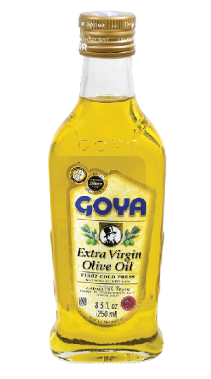 GOYA EXT VRGN OLIVE OIL 25/8.5OZ