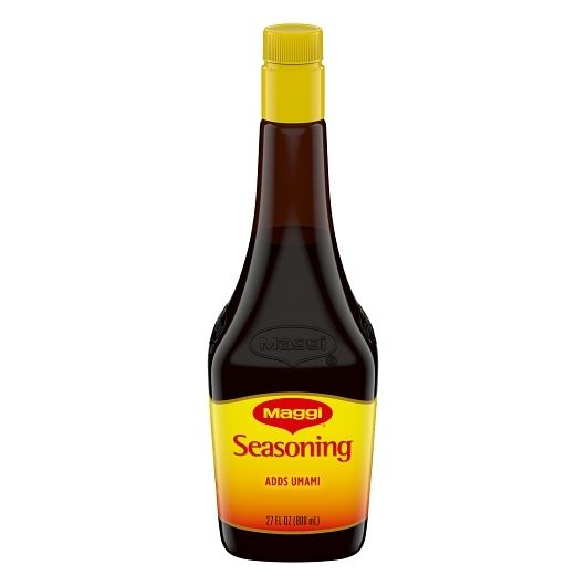 MAGGI SEASONING SAUCE 6/27OZ