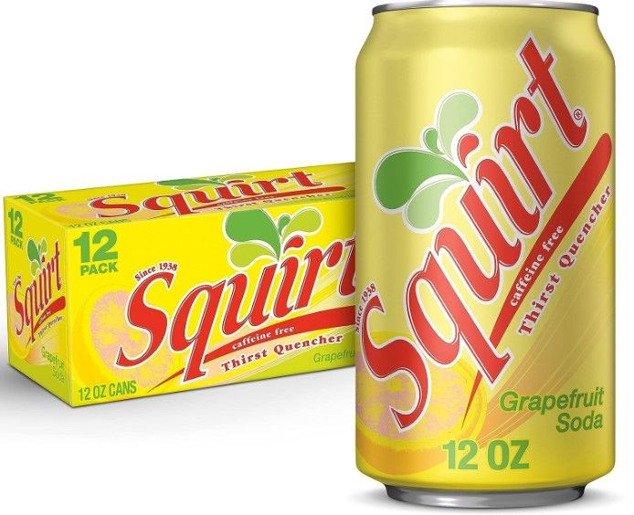 SQUIRT CAN 12OZ 12PK