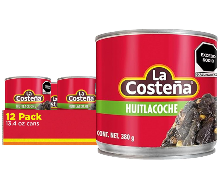 LA COSTENA HUITLACOCHE 12/13.4OZ