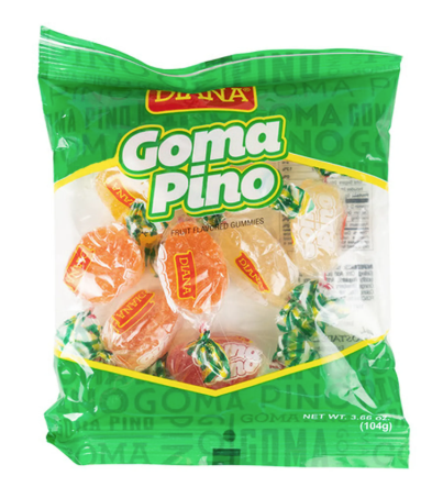 DIANA GOMA PINO 24/3.66OZ