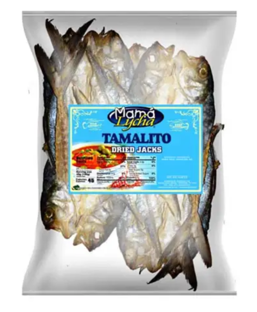 MAMA LYCHA PESCADO SECO TAMALITO LB