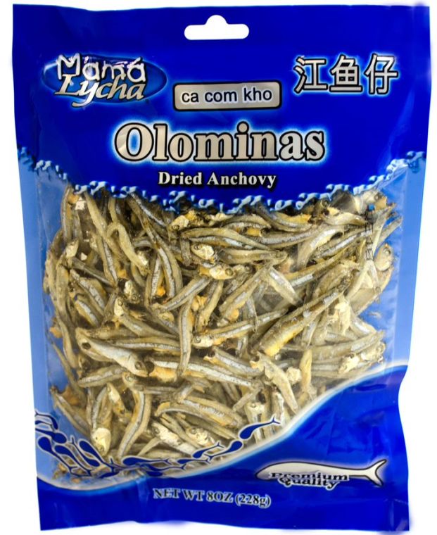MAMA LYCHA OLOMINAS BOLSA 12/8OZ