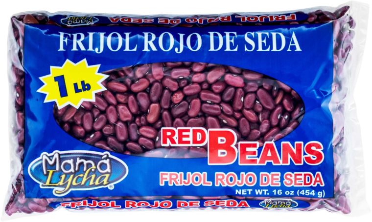 MAMA LYCHA FRIJOL ROJO DE SEDA 24/16OZ