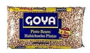 GOYA PINTO BEANS 6/4LB
