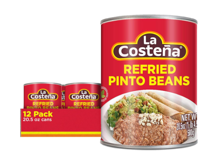 LA COSTENA PINTO RFRD BEANS 12/20.5OZ