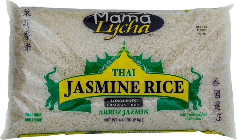 MAMA LYCHA ARROZ JASMINE 6/4.4LB