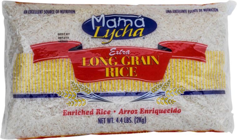 MAMA LYCHA LONG GRAIN RICE 6/4.4LB