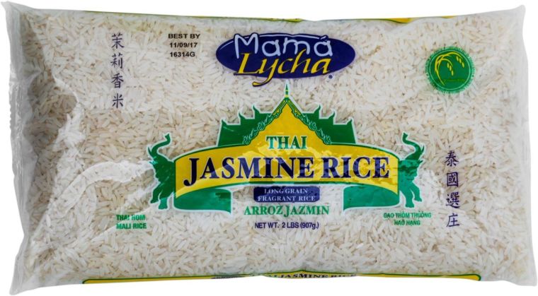 MAMA LYCHA PREMIUM ARROZ JASMINE 12/2LB
