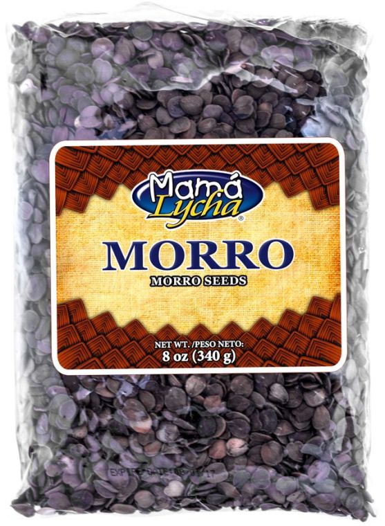 MAMA LYCHA SEMILLA DE MORRO 3/12/8OZ