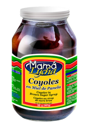 MAMA LYCHA COYOLES 12/32OZ