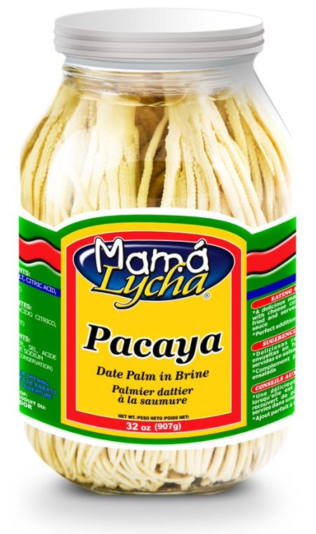 MAMA LYCHA PACAYA 12/32OZ