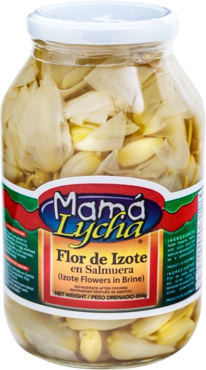 MAMA LYCHA FLOR DE IZOTE 12/32OZ