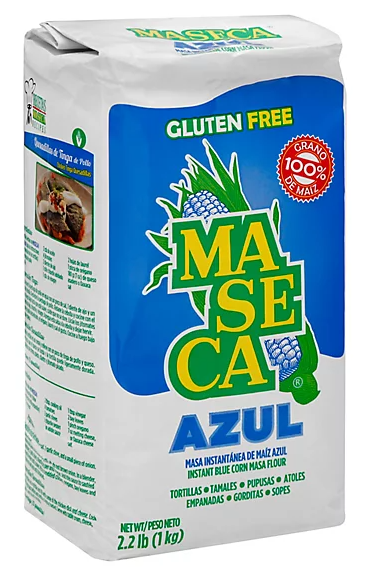 MASECA AZUL 10/2LB