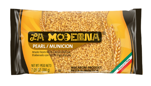 LA MODERNA PEARL 20/7OZ