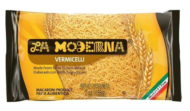LA MODERNA VERMICELLI 20/7OZ