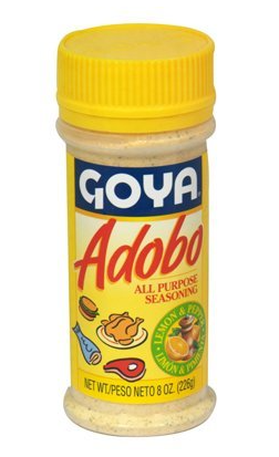 GOYA ADOBO WITH LEMON 24/8OZ