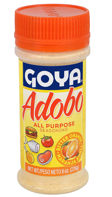 GOYA ADOBO CON NARANJA AGRIA 24/8OZ