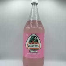 JARRITOS GUAVA 8/1.5LT