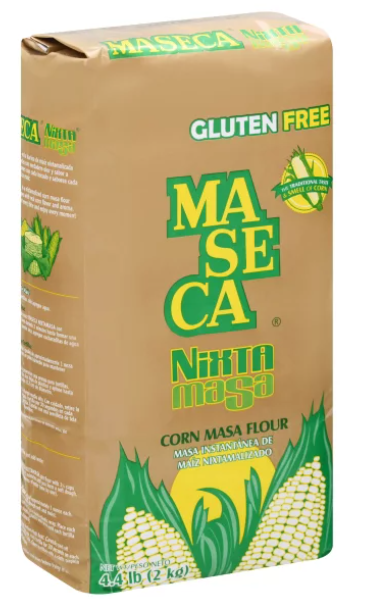 MASECA NIXTAMASA 10/4LB