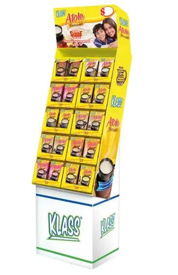 KLASS ATOLE ASSORTED 240/1.52OZ