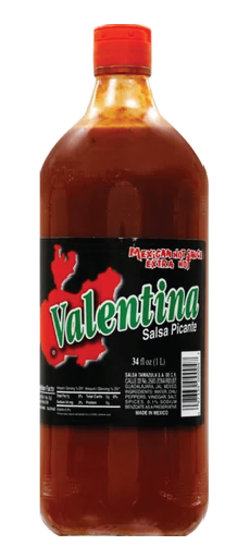 VALENTINA BLACK 12/34OZ