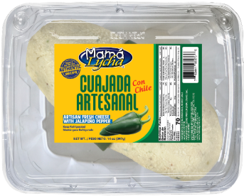 MAMA LYCHA QUESO CUAJADA ARTESANAL CHILE 12/14OZ