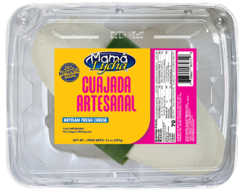 MAMA LYCHA QUESO CUAJADA ARTESANAL 12/14OZ