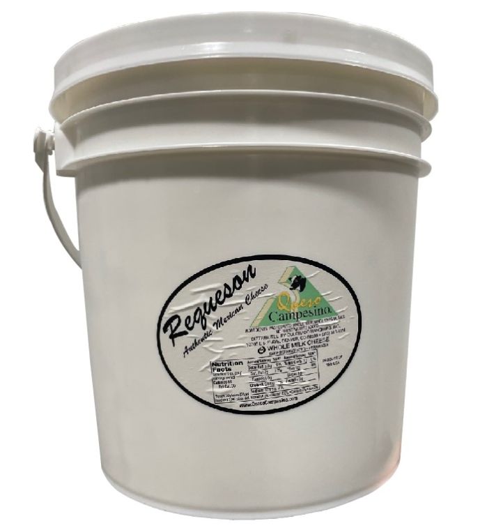 CAMPESINO QUESO REQUESON BUCKET 8.5LB