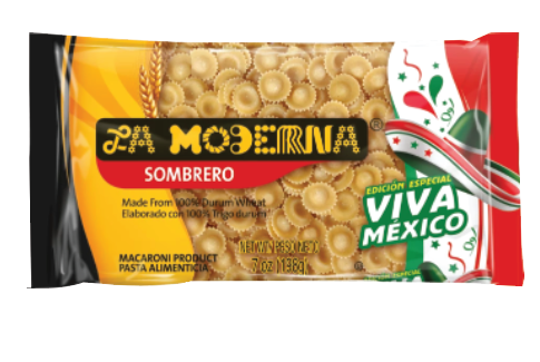 LA MODERNA SOMBRERO 20/7OZ