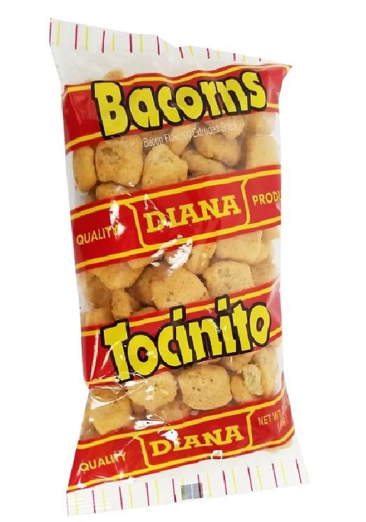 DIANA TOCINITOS BACORN 24/1.48OZ