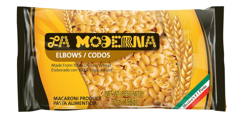 LA MODERNA SMALL ELBOW 20/7OZ