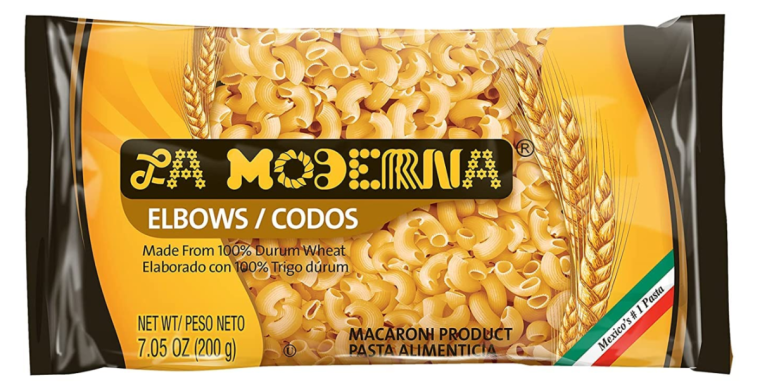 LA MODERNA ELBOW 20/7OZ