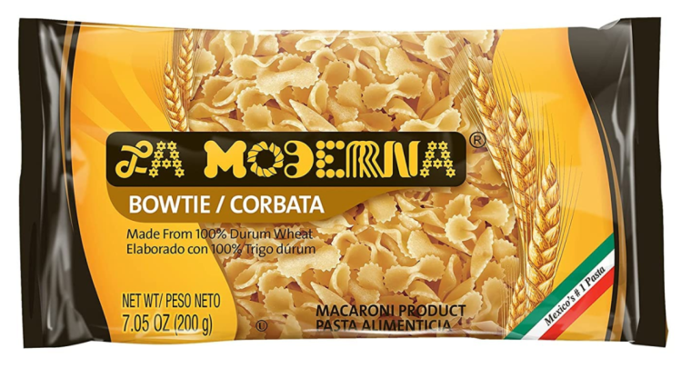 LA MODERNA BOW TIE 20/7OZ