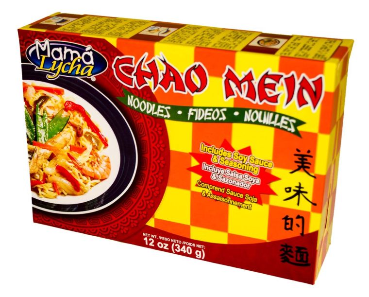 MAMA LYCHA CHOW MEIN 12/12OZ