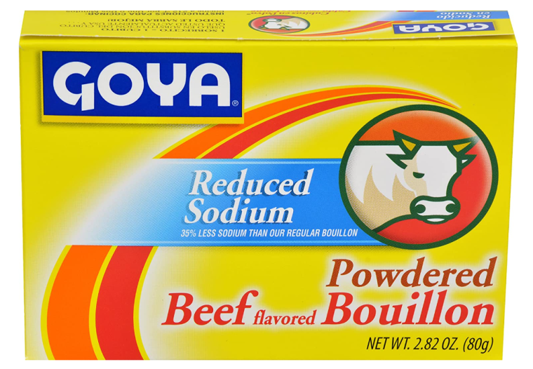 GOYA CUBITOS POLVO BEEF 24/2.82OZ