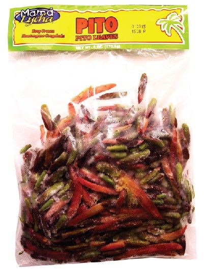 MAMA LYCHA PITO 25/6OZ