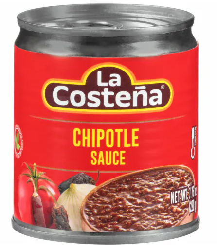 LA COSTENA CHIPOTLE SAUCE 24/7.76OZ
