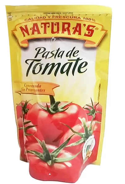 NATURAS SALSAS TOMATE 24/7.4OZ