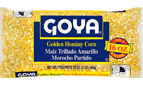 GOYA MAIZ TRILLADO YELLOW 24/1LB