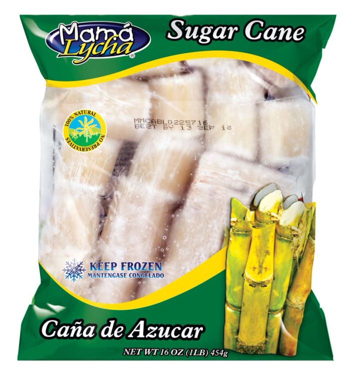 MAMA LYCHA CANA DE AZUCAR 24/16OZ