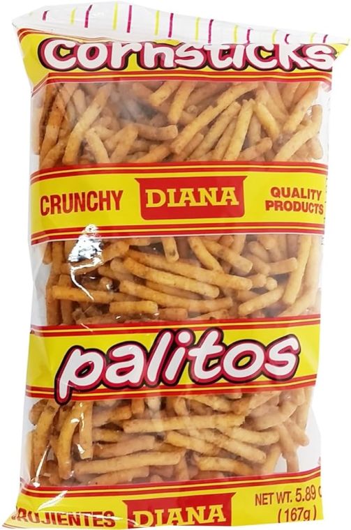 DIANA CORNSTICKS PALITOS CRUJIENTES 24/5.57OZ