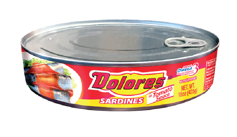 DOLORES SARDINAS TOMATE 24/15OZ