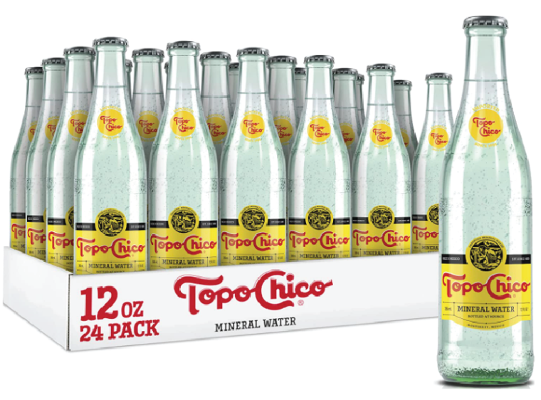 TOPOCHICO MINERAL WATER 24/12OZ