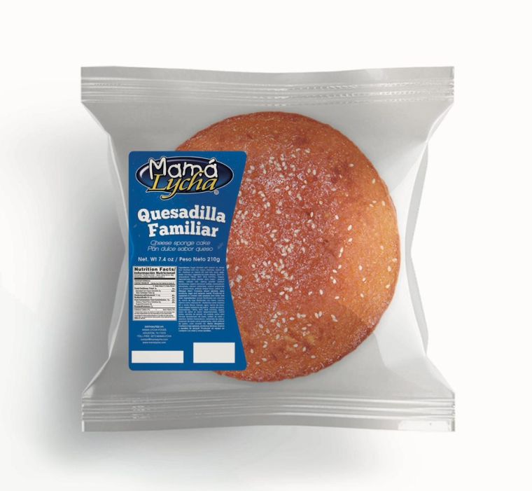 MAMA LYCHA QUESADILLA FAMILIAR 18/10.15OZ