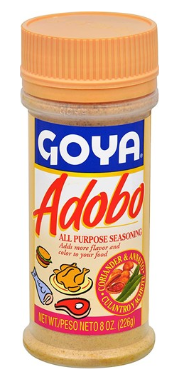 GOYA ADOBO CON CULANTRO Y ACHIOTE 24/8OZ