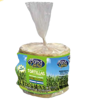 MAMA LYCHA TORTILLAS HECHAS A MANO 6/15CT (32OZ)