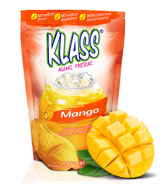 KLASS LISTO MANGO 18/14.1OZ