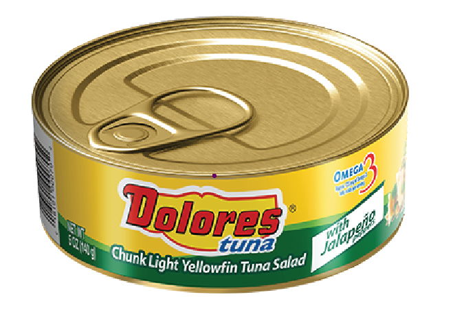 DOLORES W/JALAPENO 24/5OZ