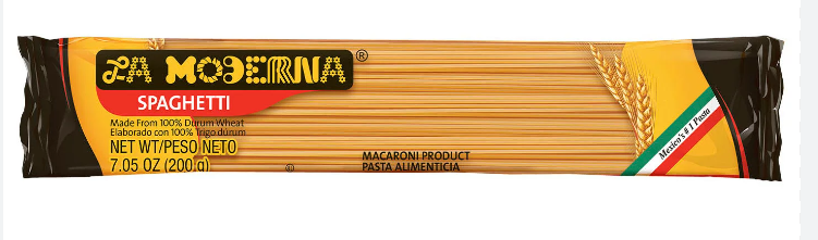 LA MODERNA SPAGHETTI 20/ 7OZ